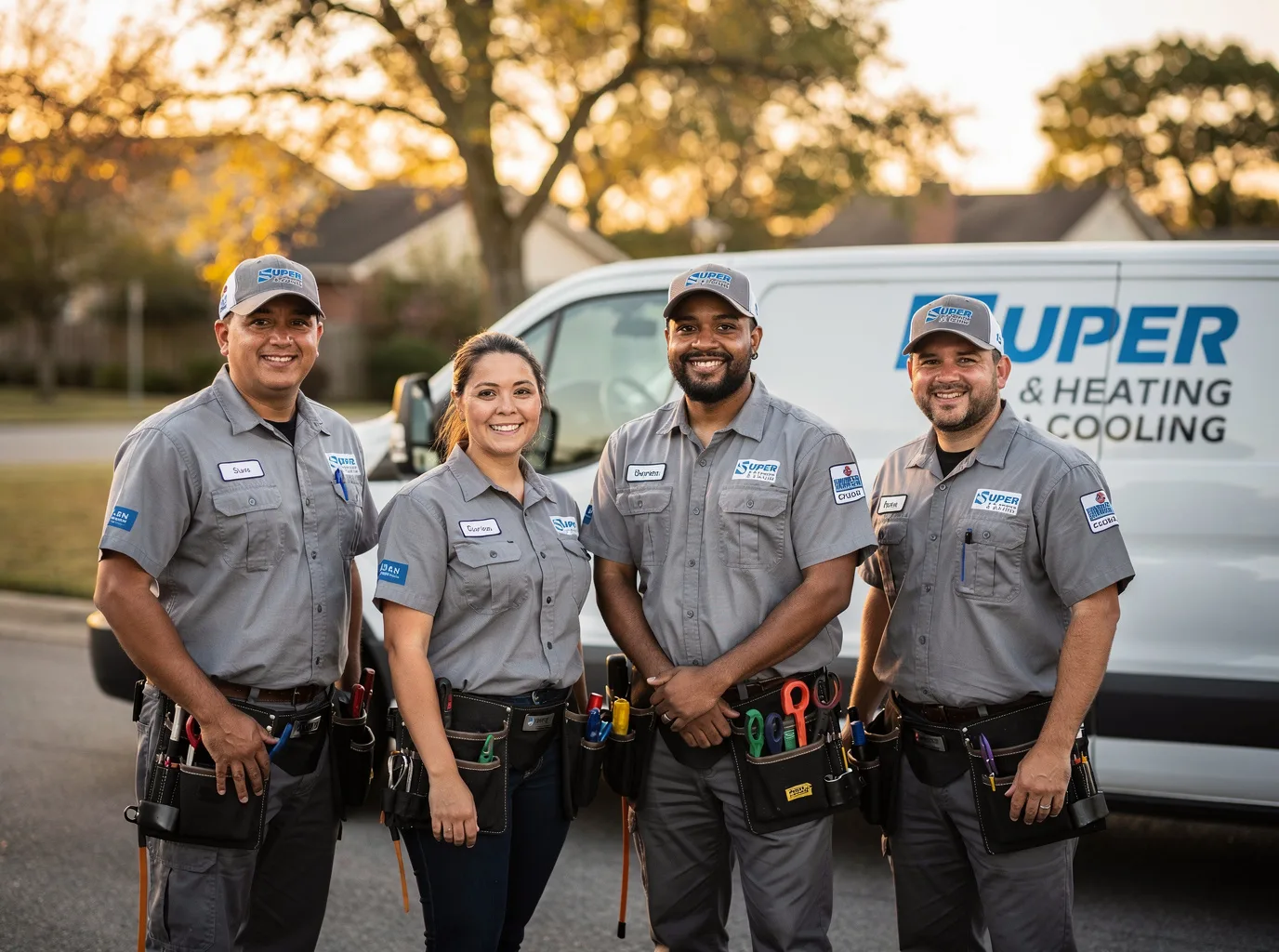 Hvac Repair company in Hudson, IA